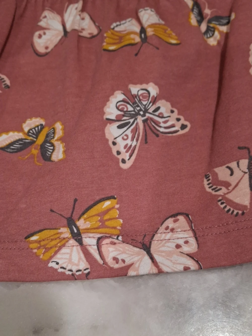 Carters carter mauve