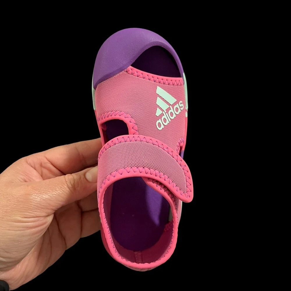 adidas new never