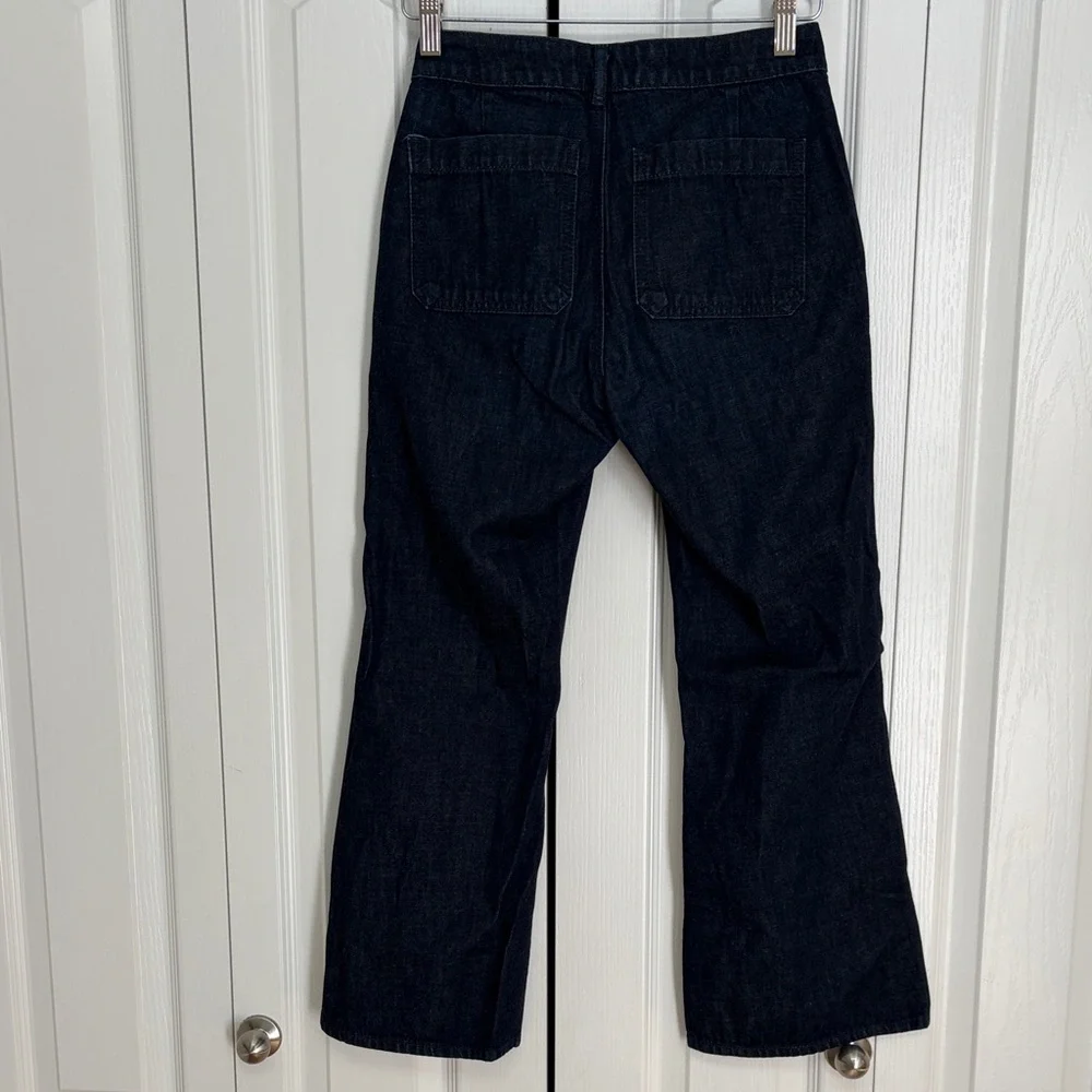 Tory Burch trouser denim