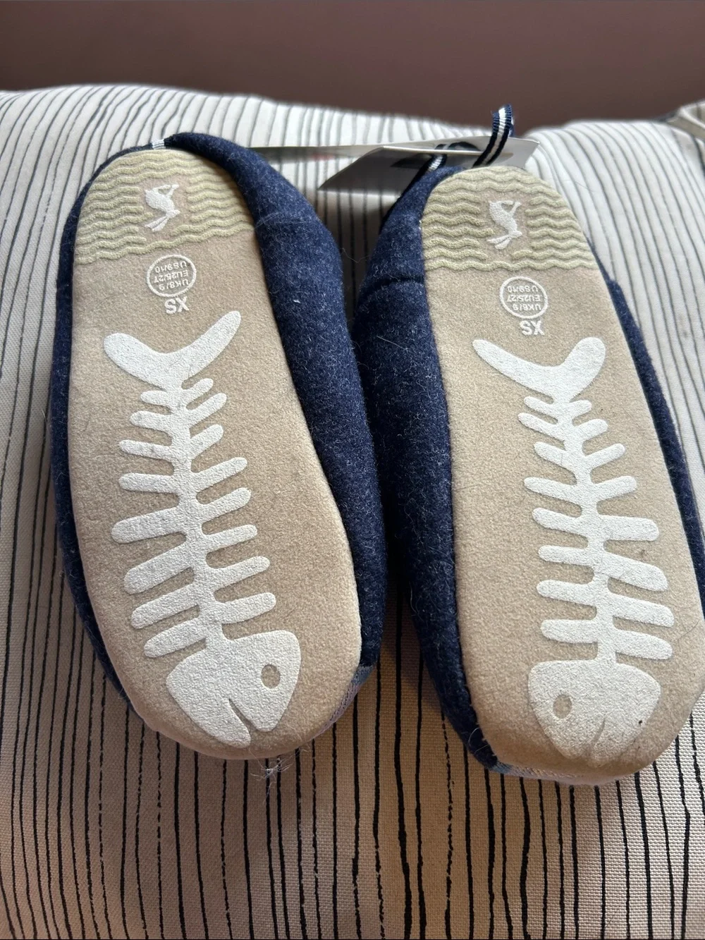 Joules soft navy