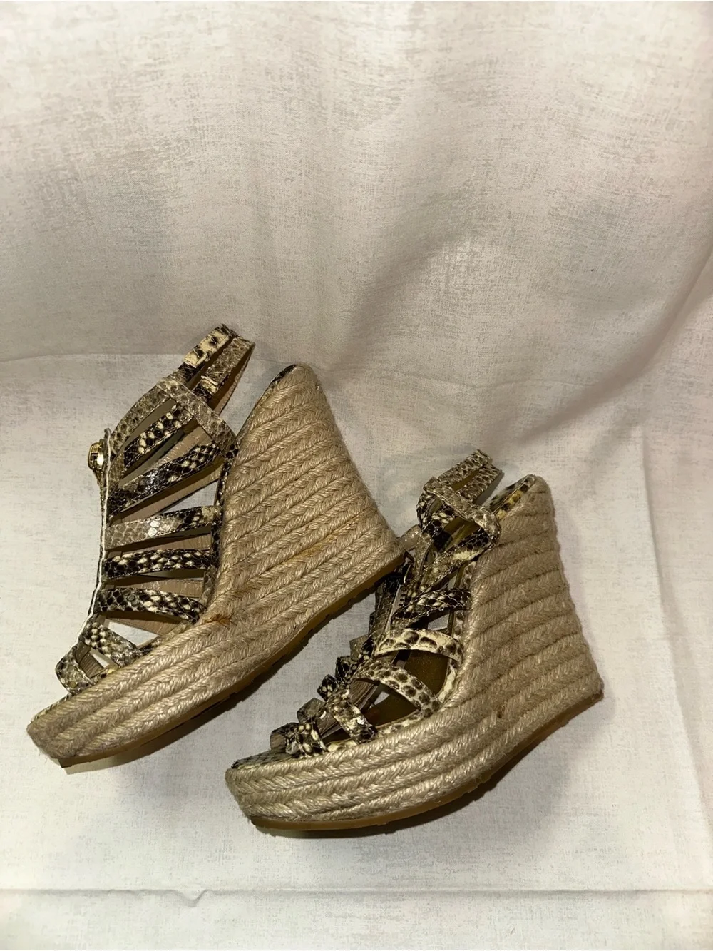 Jimmy Choo elevate your