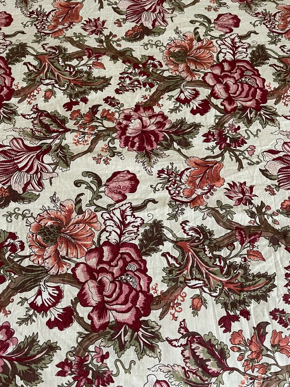 Biltmore rosarian floral