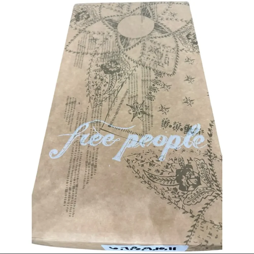 Free People polyester effortlessly
