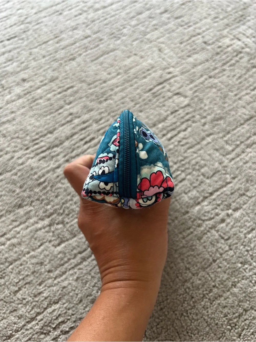 Vera Bradley excellent teal