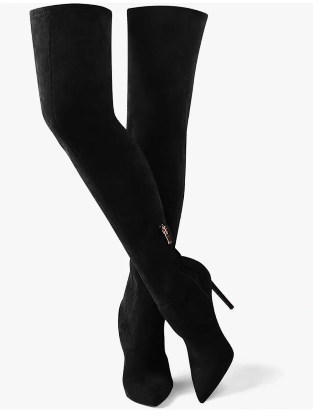 N/A chic black