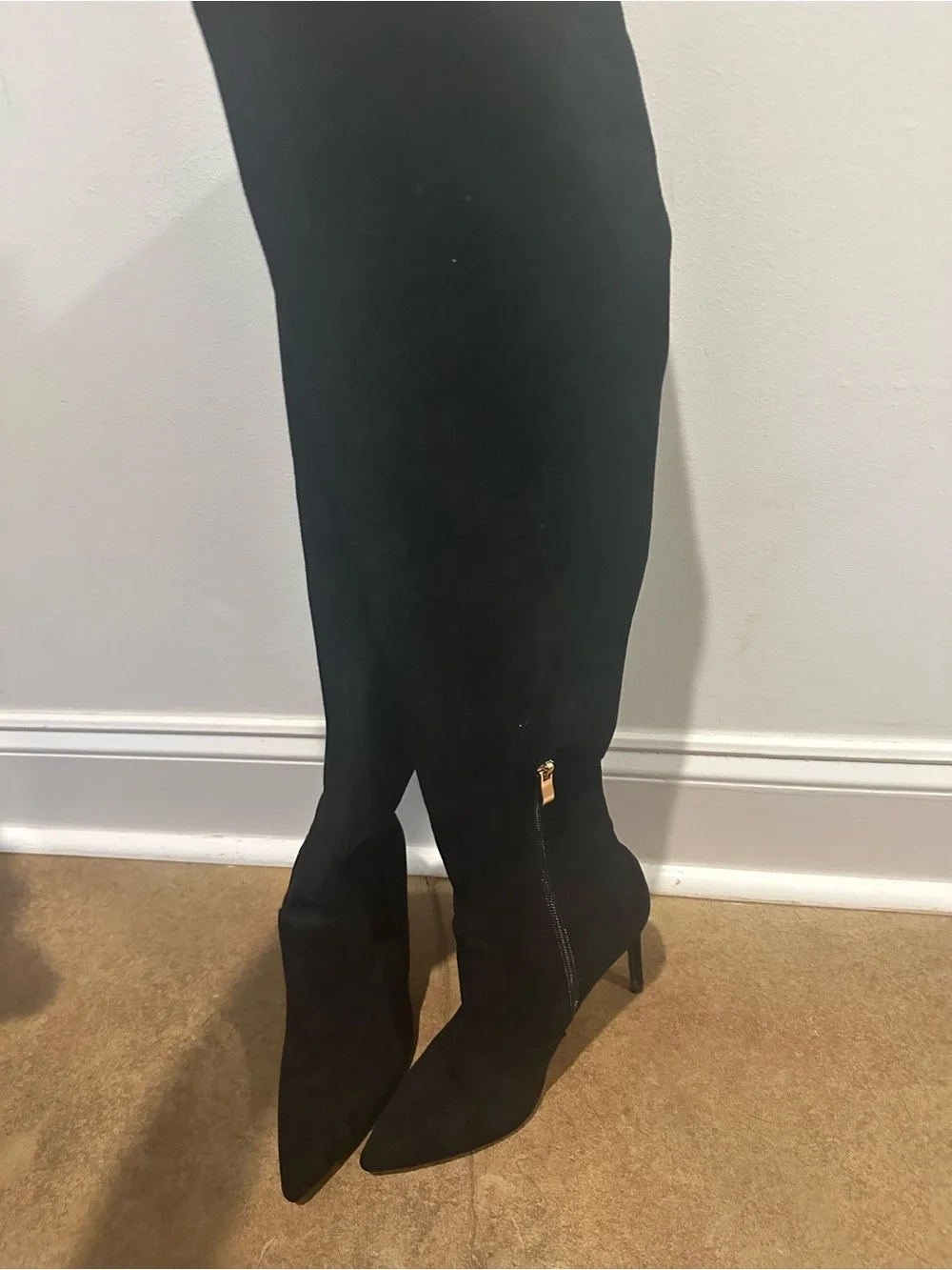 N/A chic black
