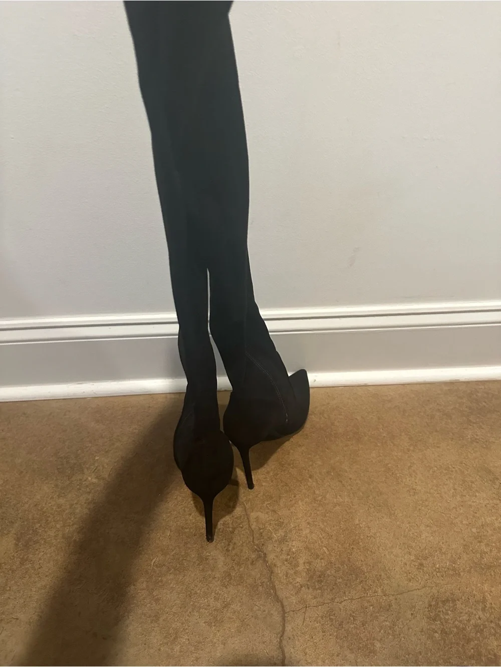 N/A chic black