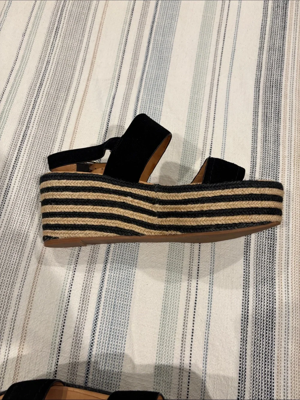 Joie used platform