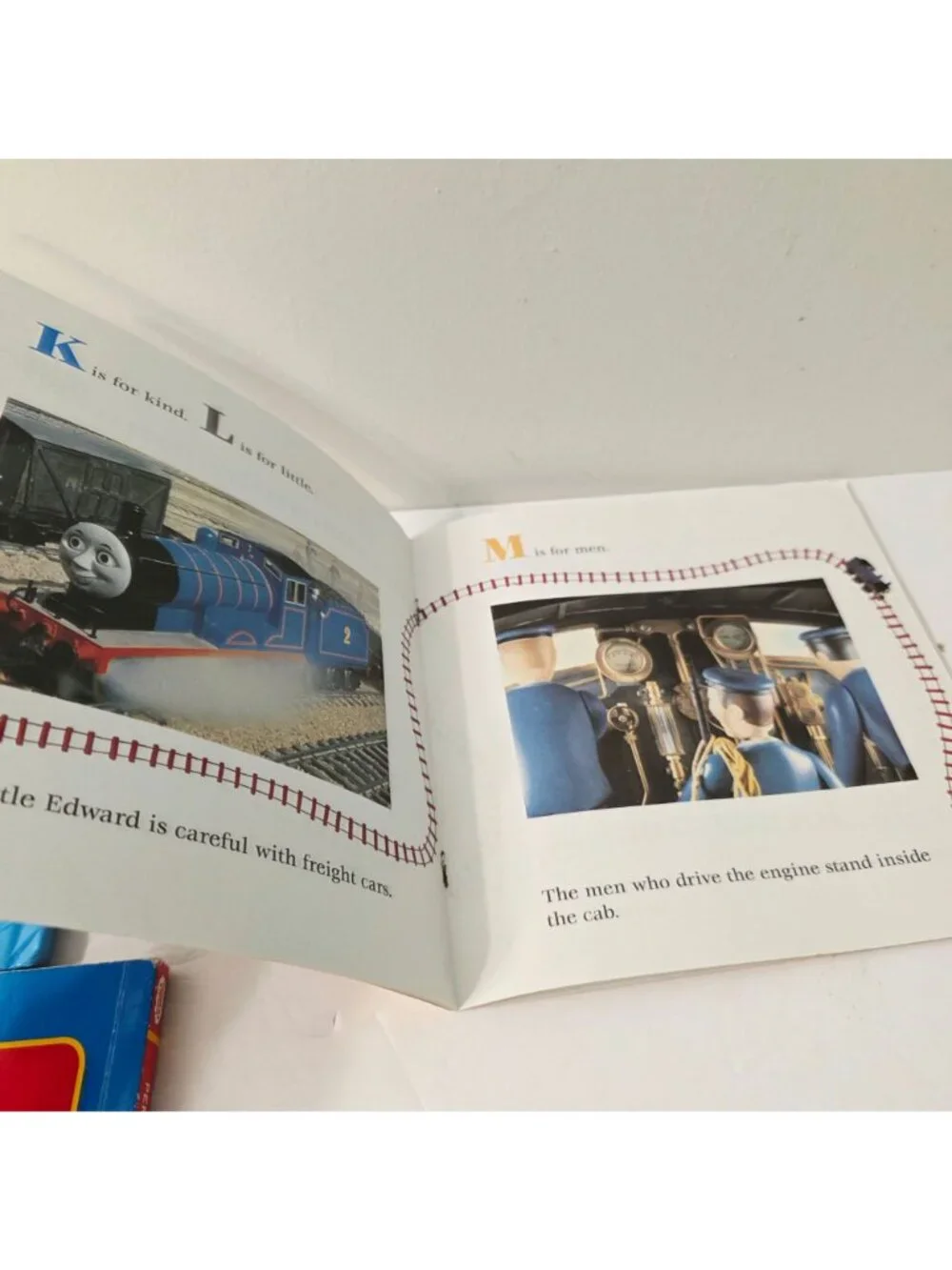 Thomas the Train vtg mix