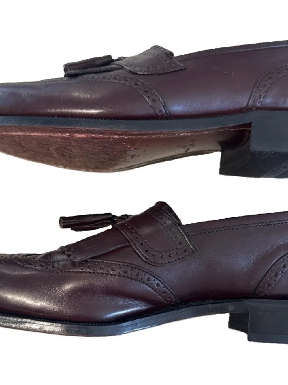 Florsheim stylish tassel