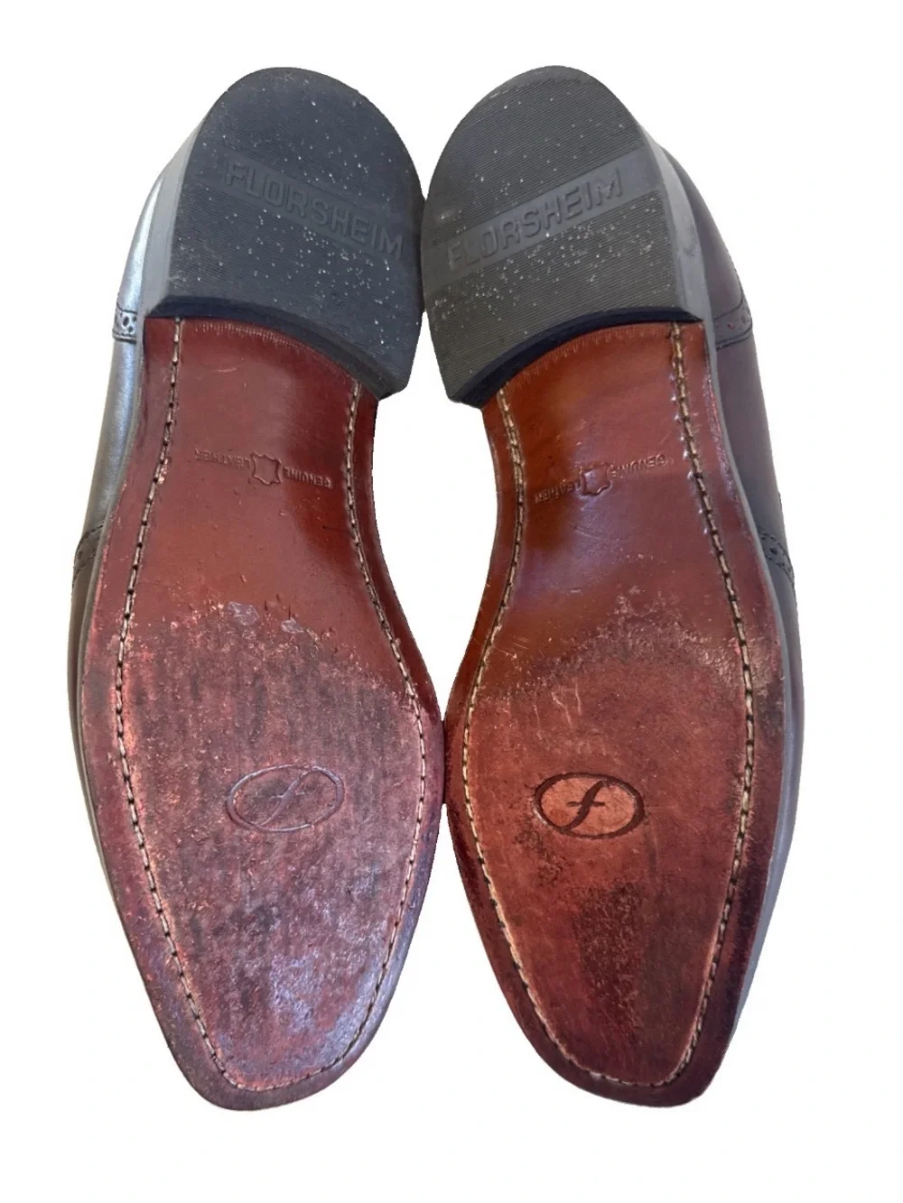 Florsheim stylish tassel
