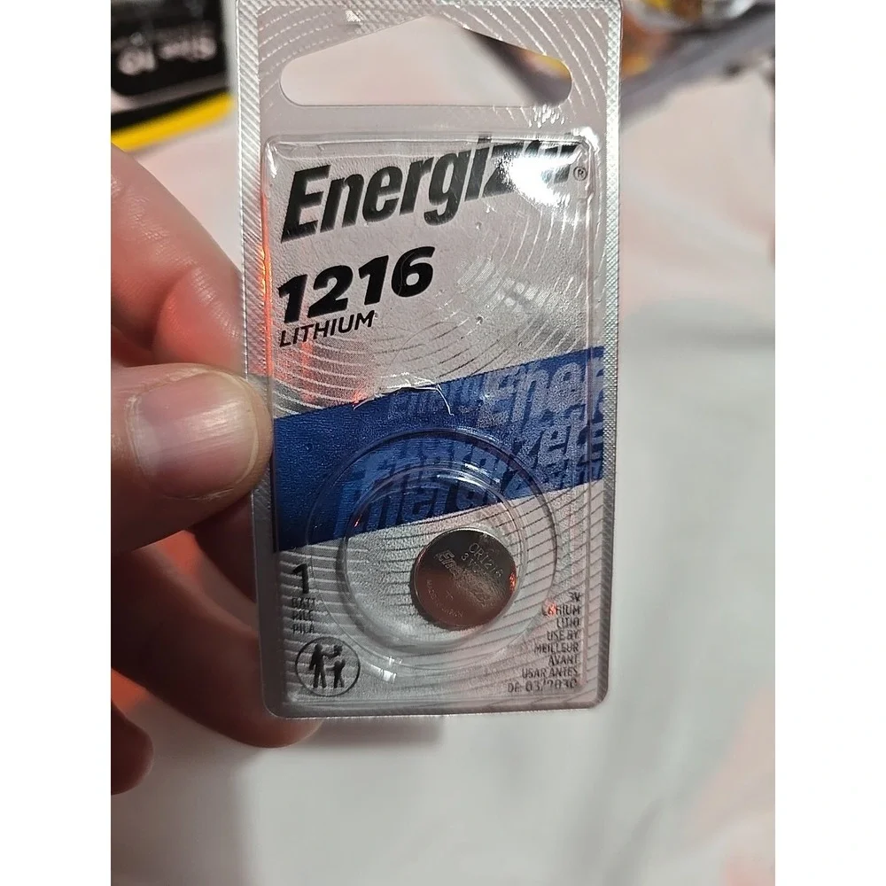 Energizer power up