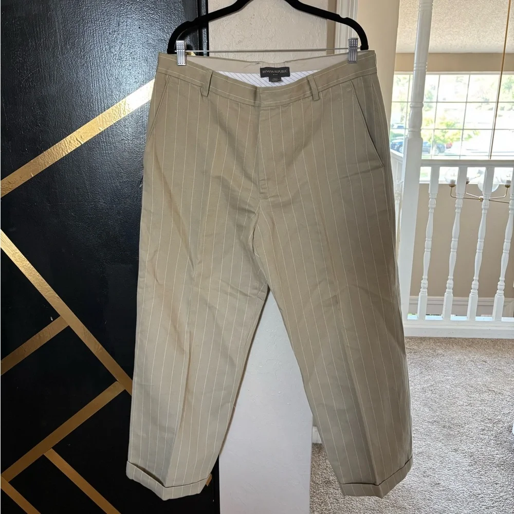Banana Republic white good