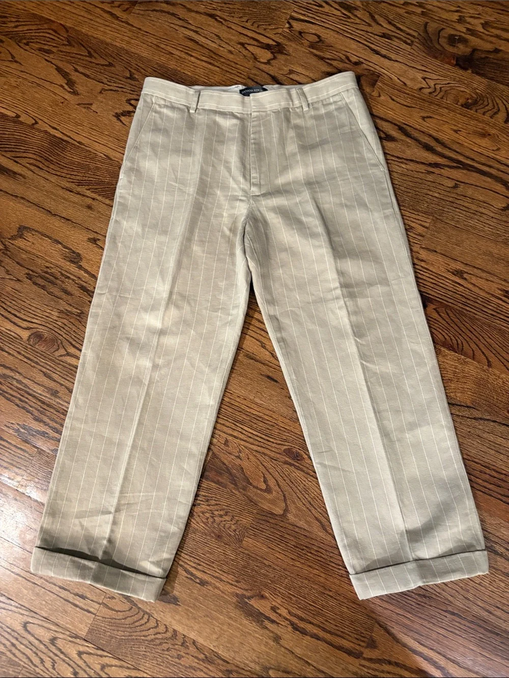 Banana Republic banana tailored