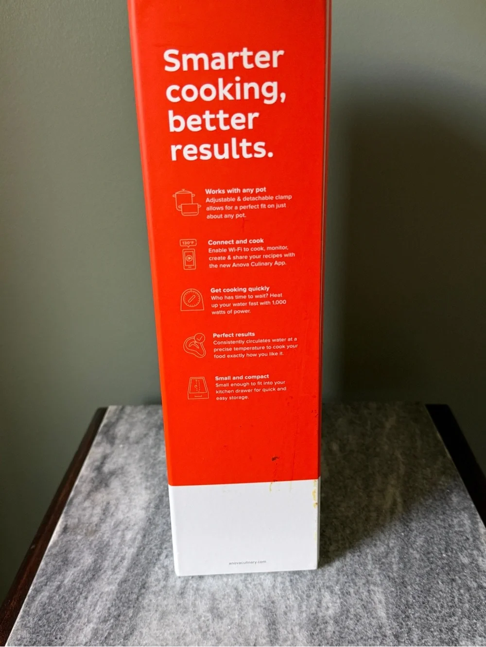 Anova precision cooker