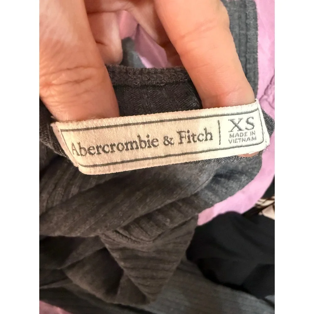 Abercrombie & Fitch effortlessly stylish
