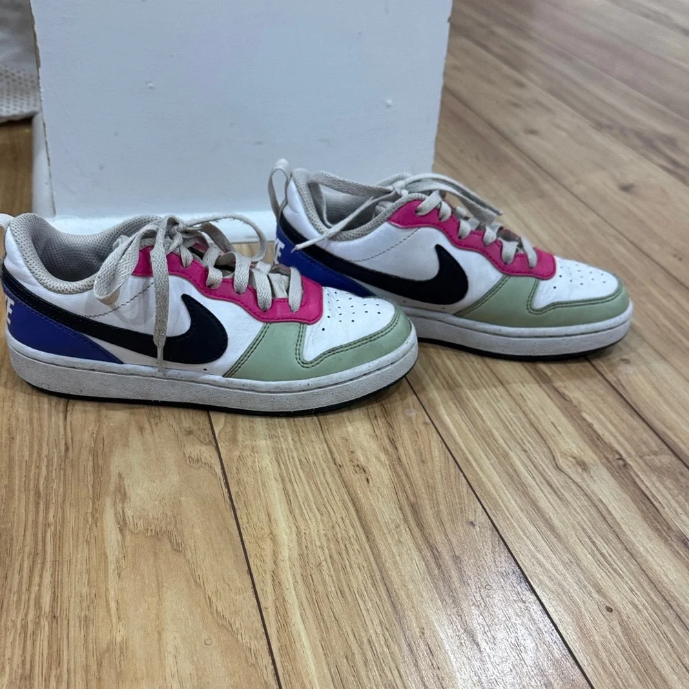 Nike fun durable