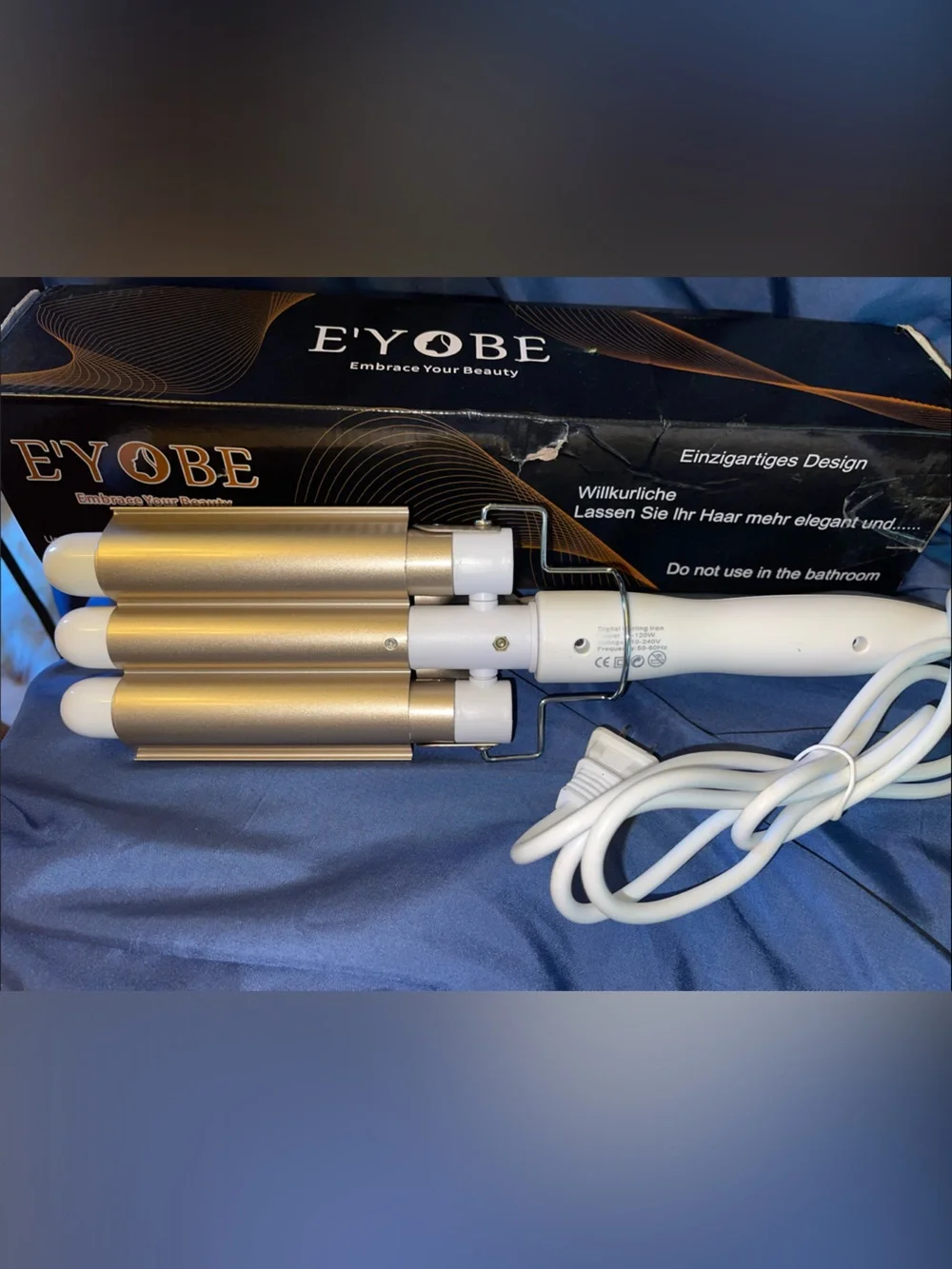 E’Yobe gold triple