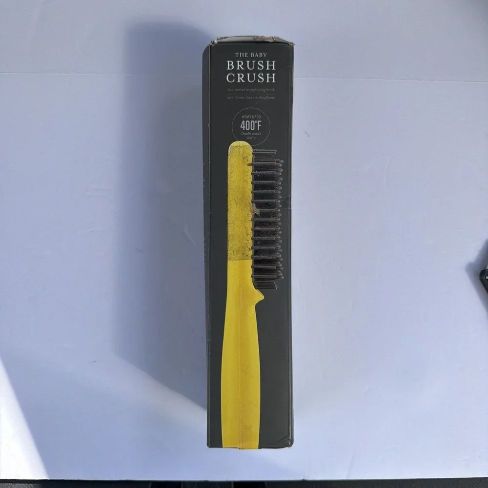 Drybar baby brush