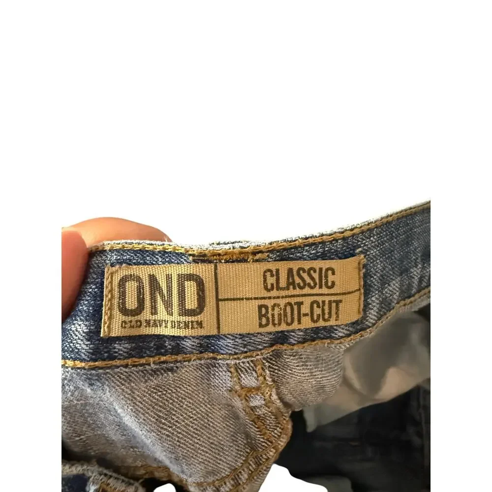 Old Navy these old