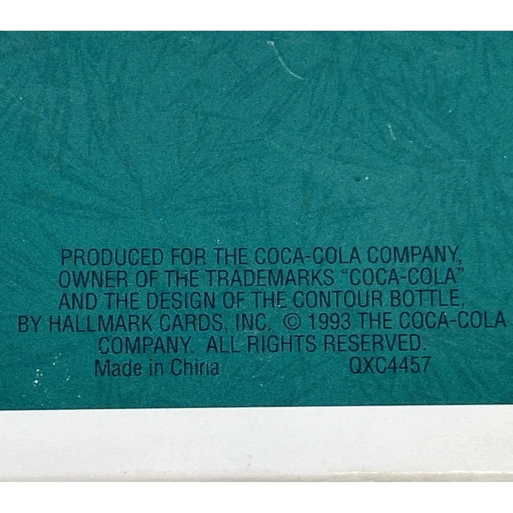 Hallmark miniature ornament