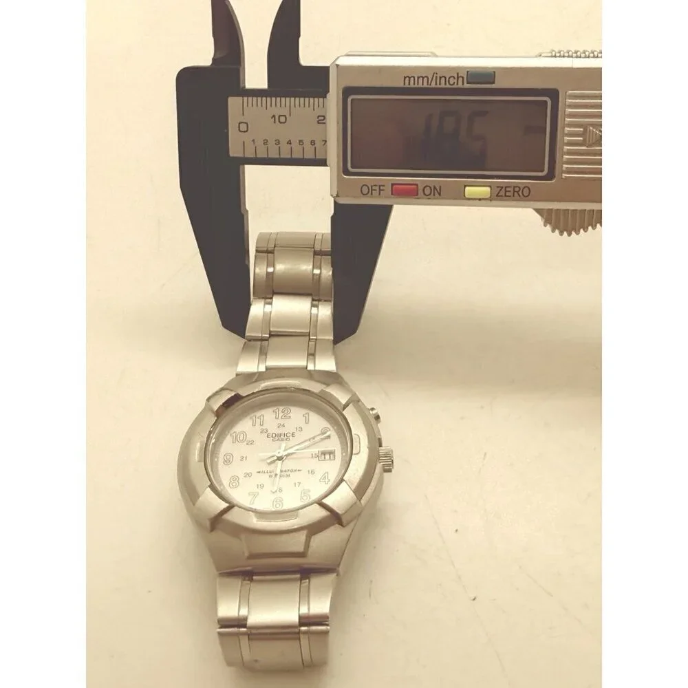 Casio edifice illuminator