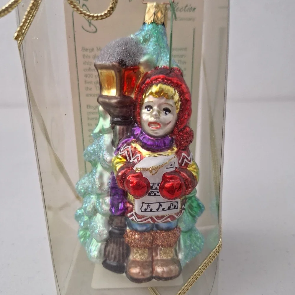INGE-GLAS rare retired