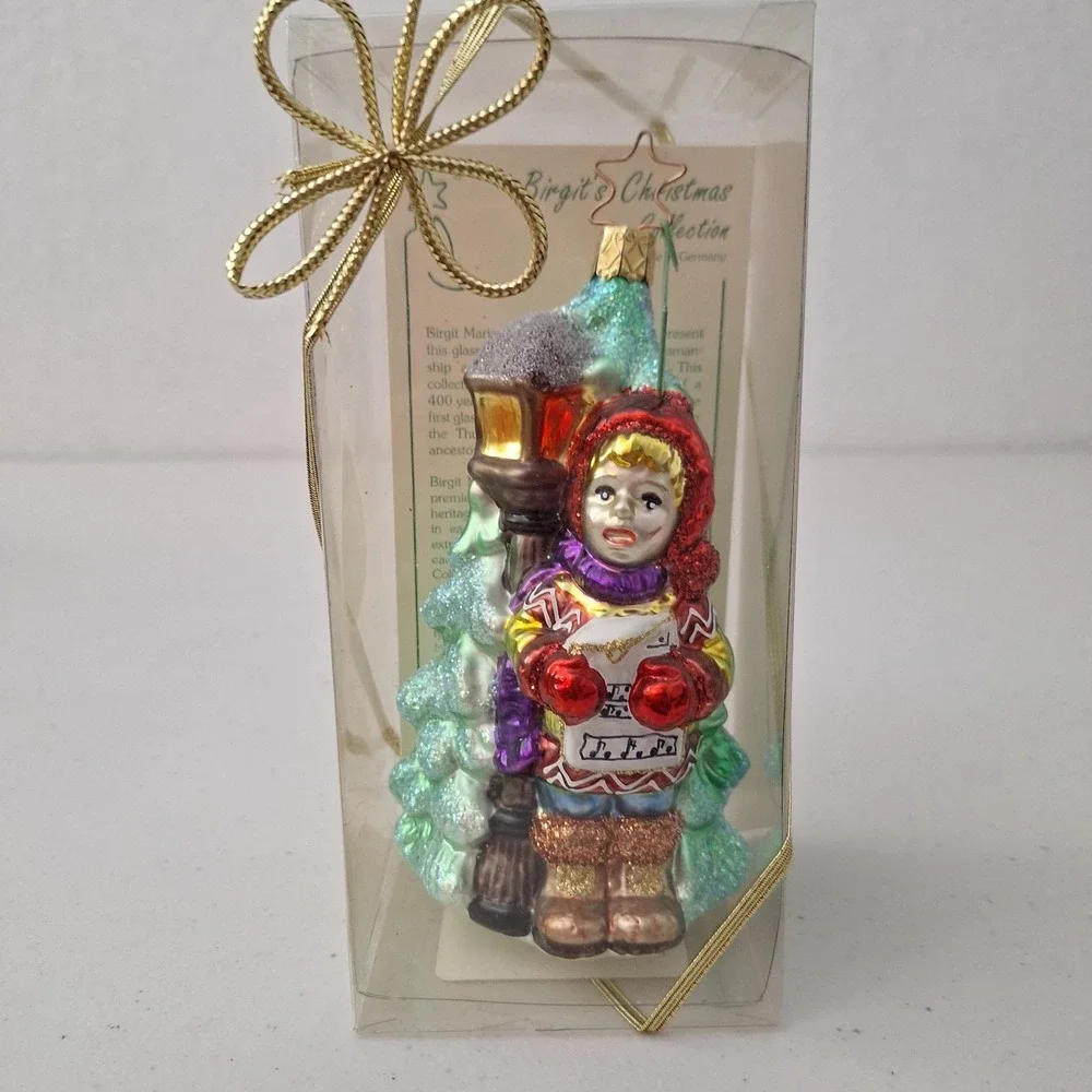 RARE Inge Glass Birgit's Collection 