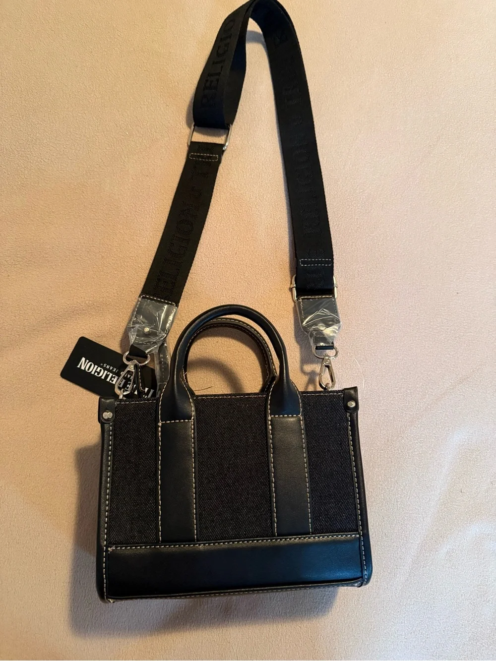 True Religion new tag