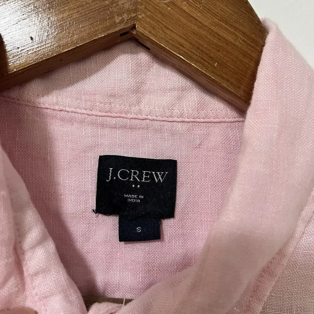 J. Crew approximate measurements