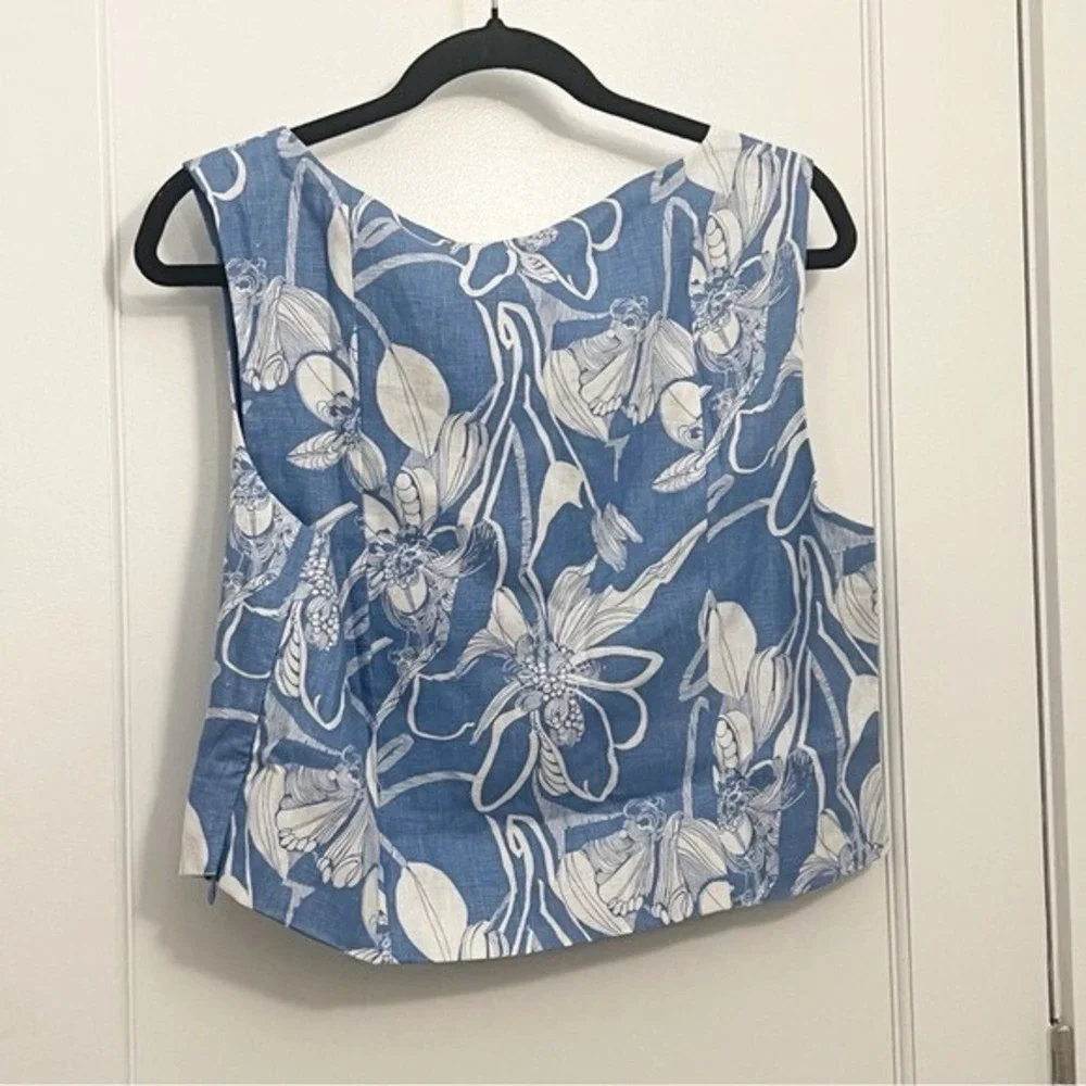 Reformation top weave