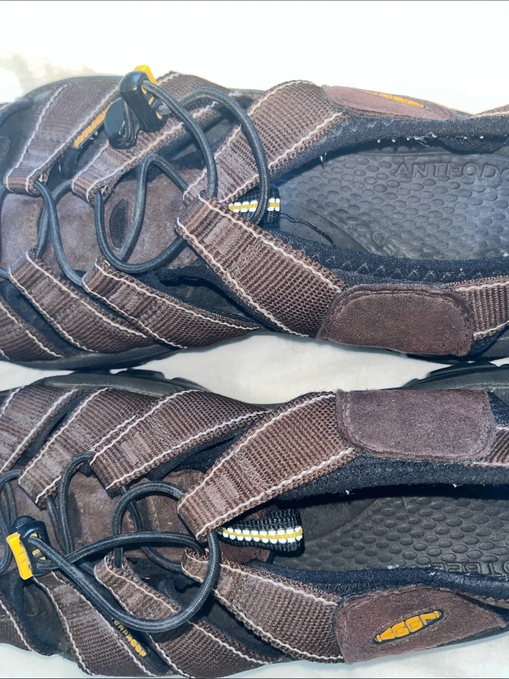 Keen one back