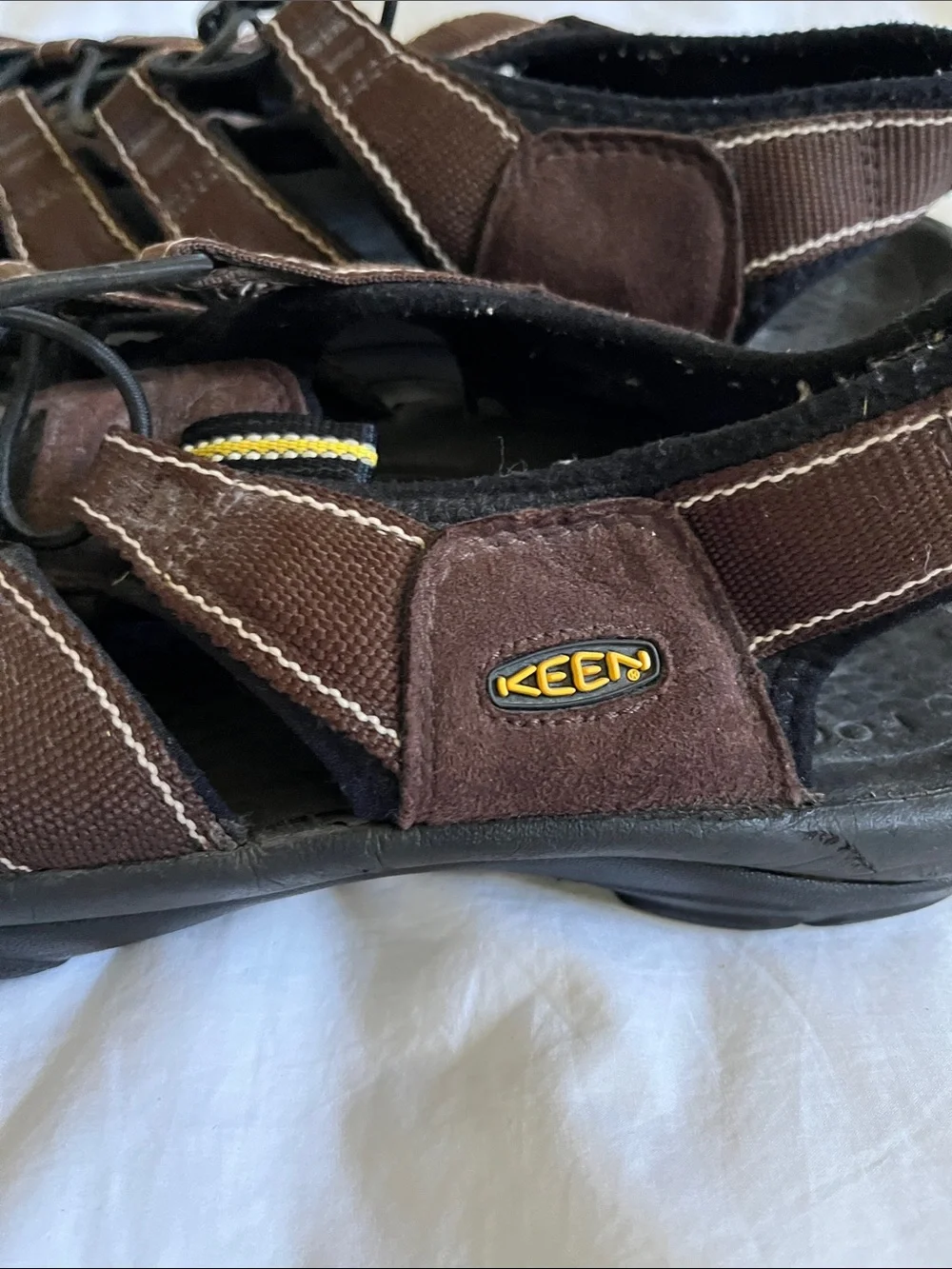 Keen one back