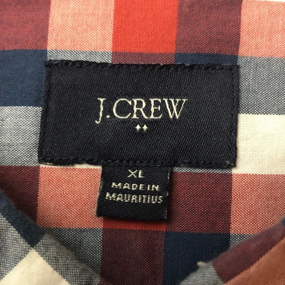 J. Crew button down