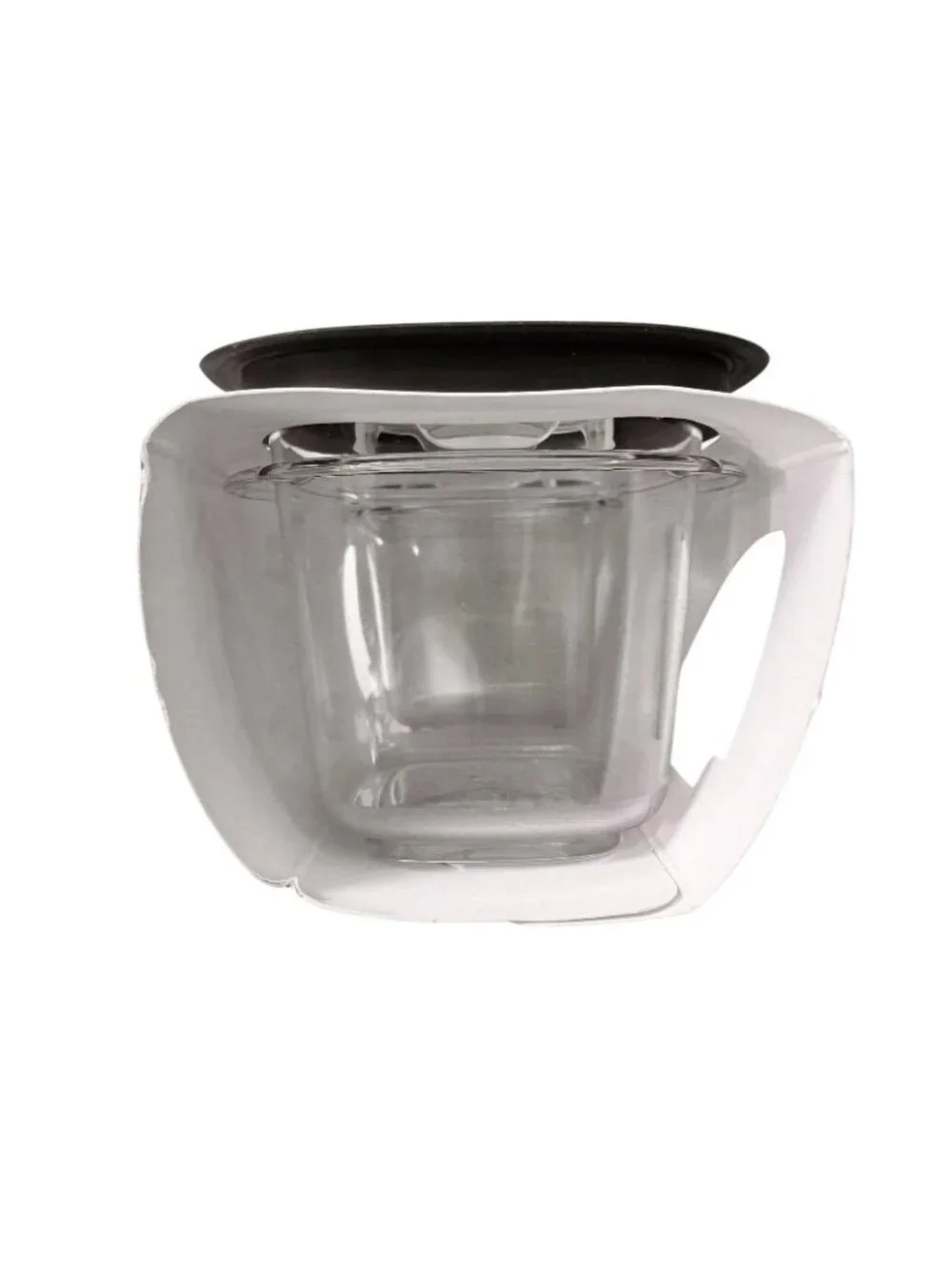 Rubbermaid Premier Easy Lids Food Storage .5-Cup, (2) 2-Pack Container 4 TOTAL