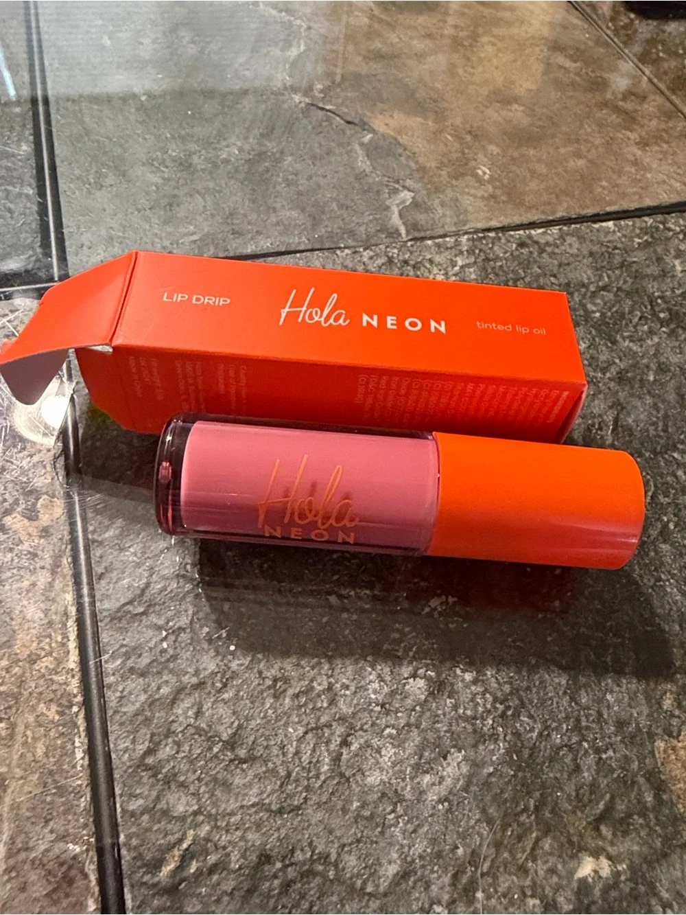 Ipsy Bag With Various Products
