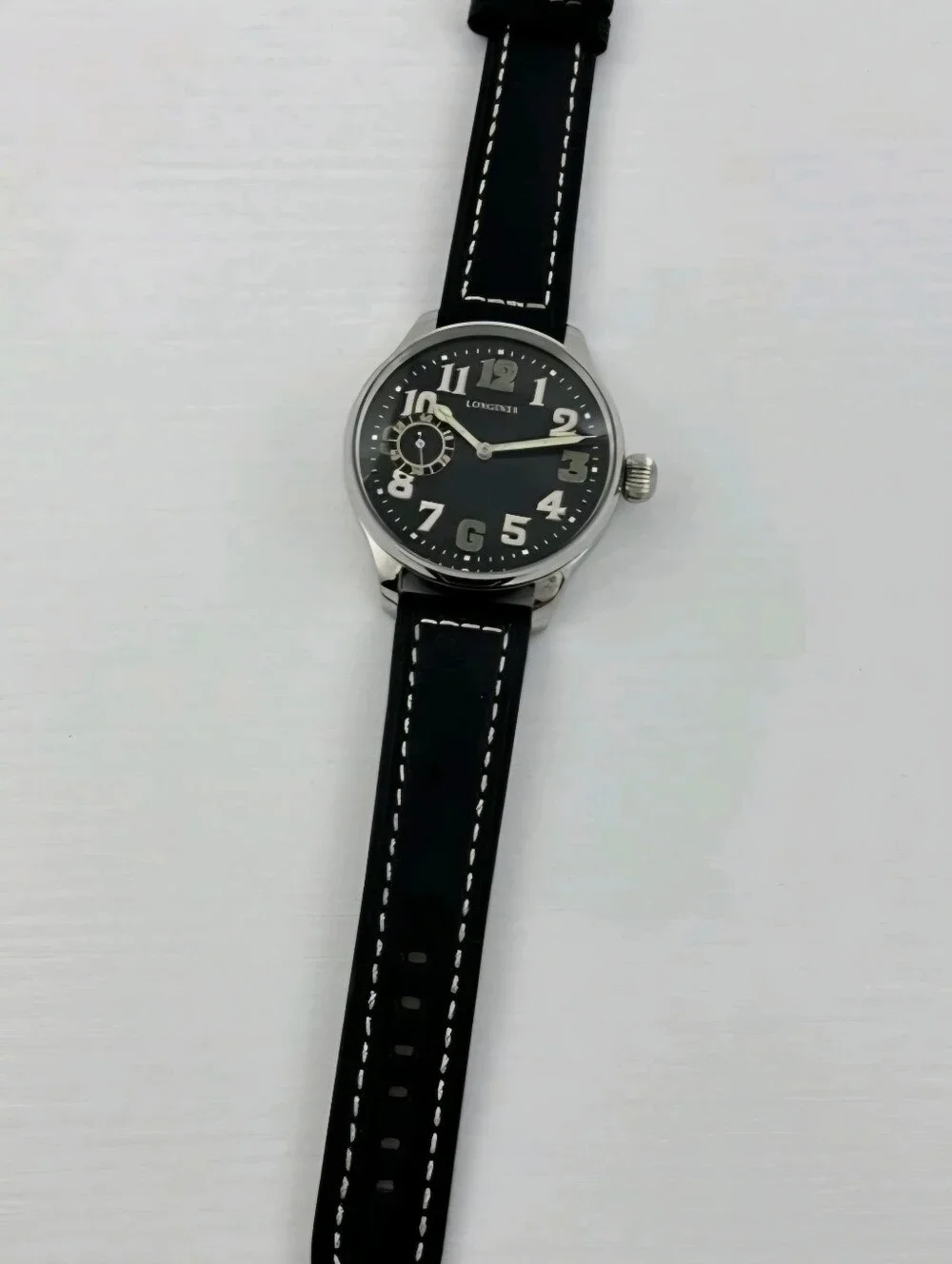 Longines legend reborn