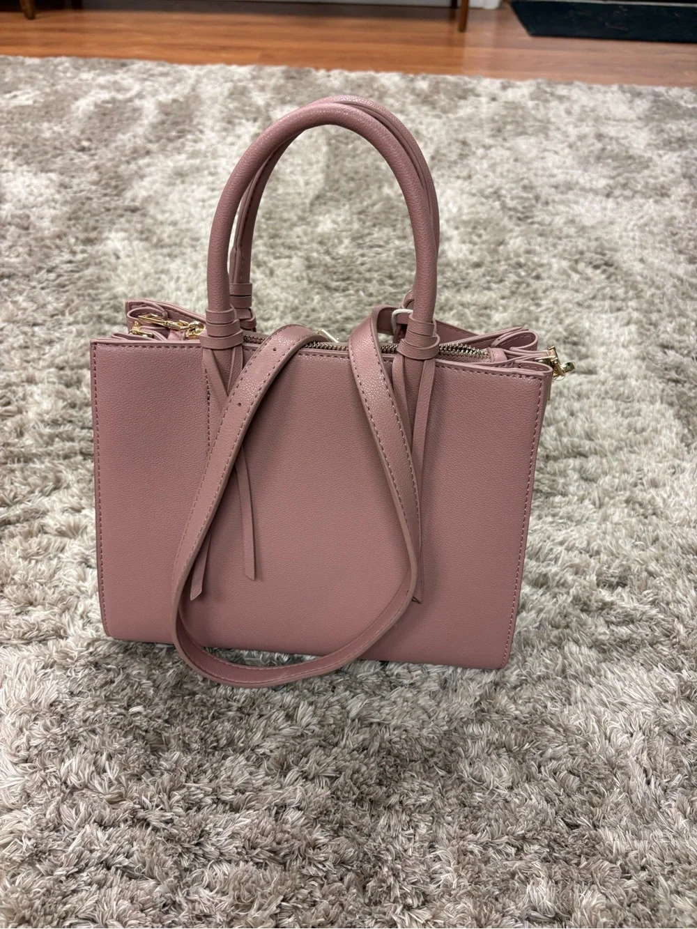 Madison West soft textured