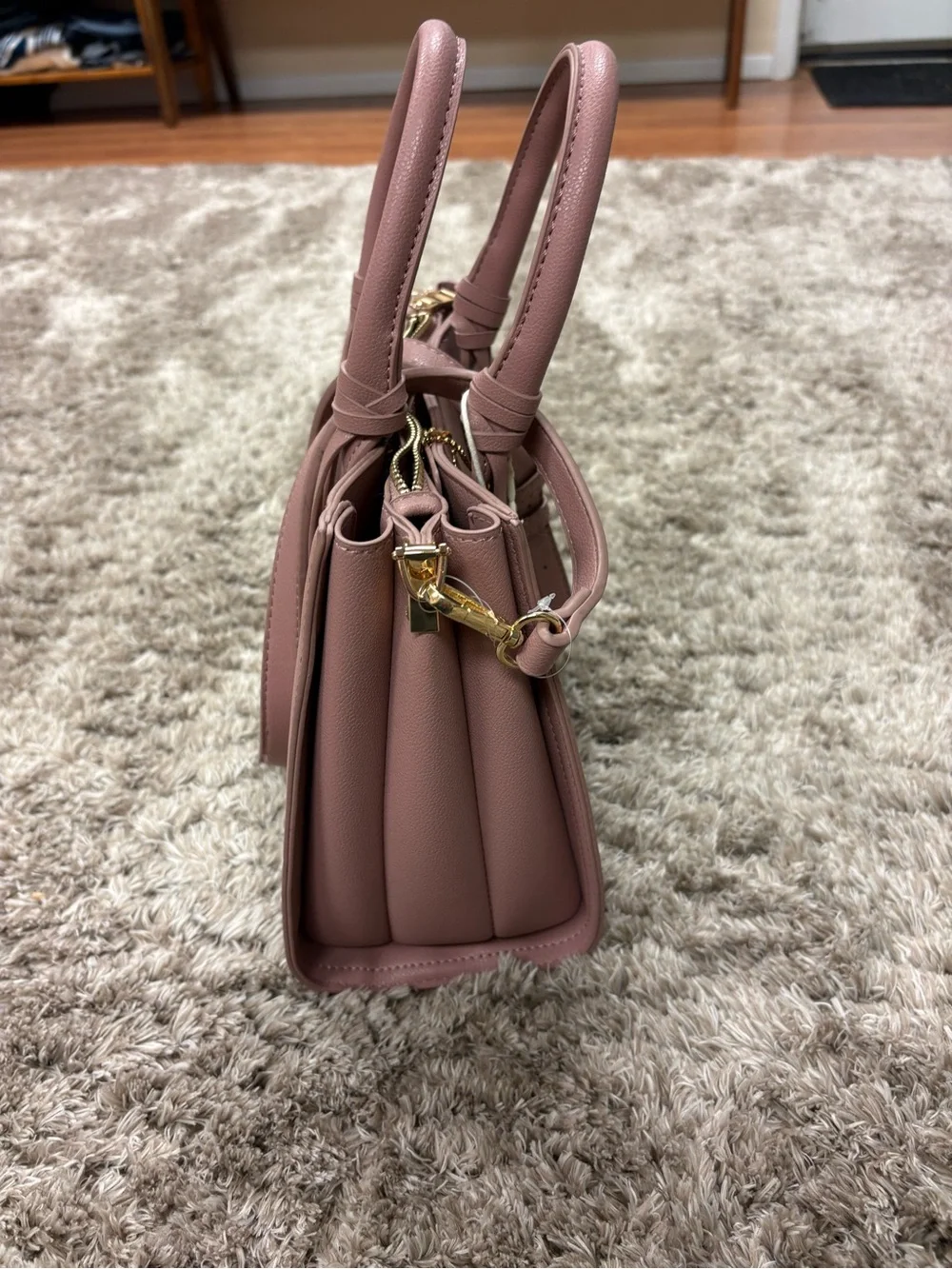 Madison West soft textured