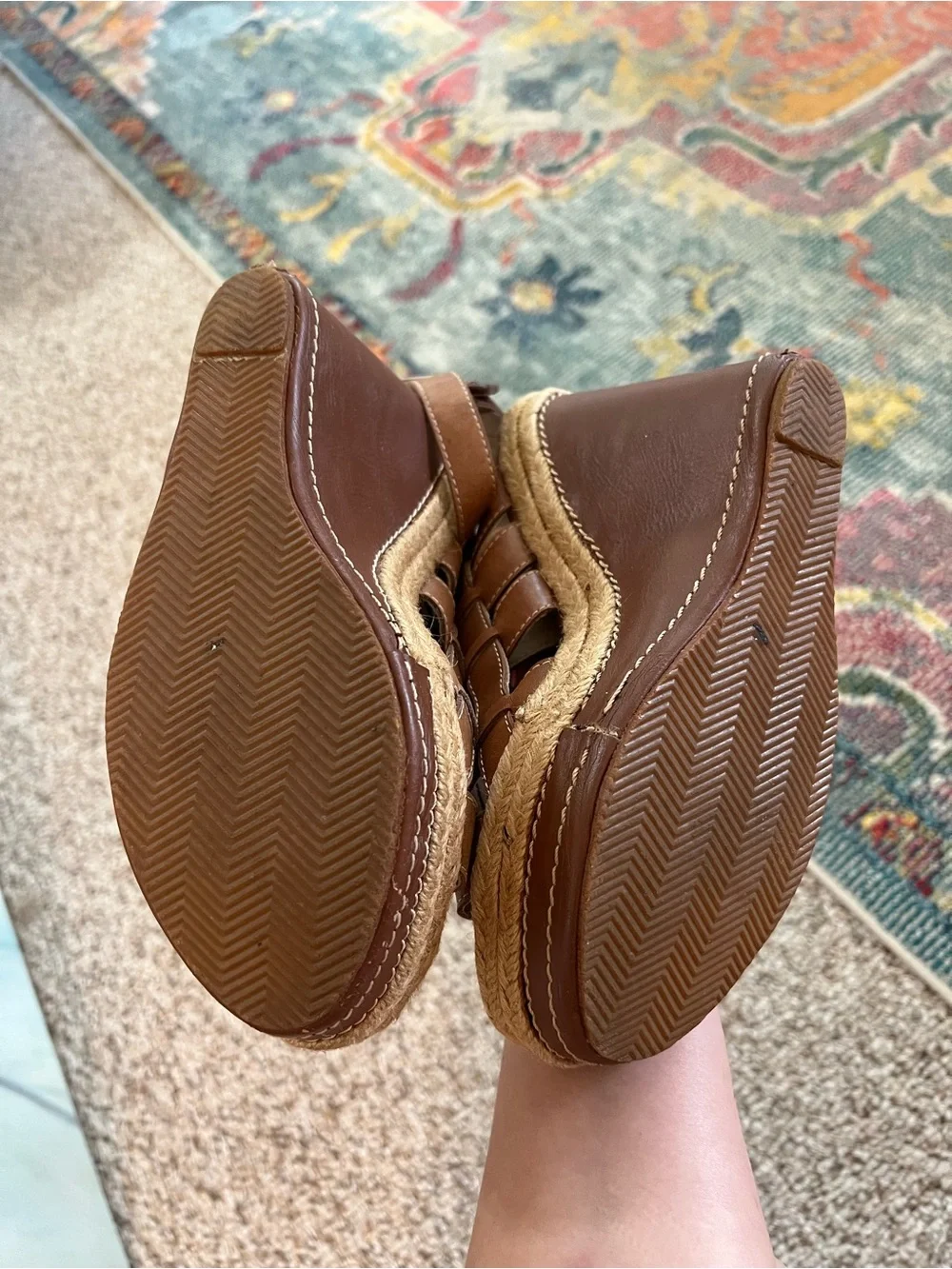 Nyla Wedges