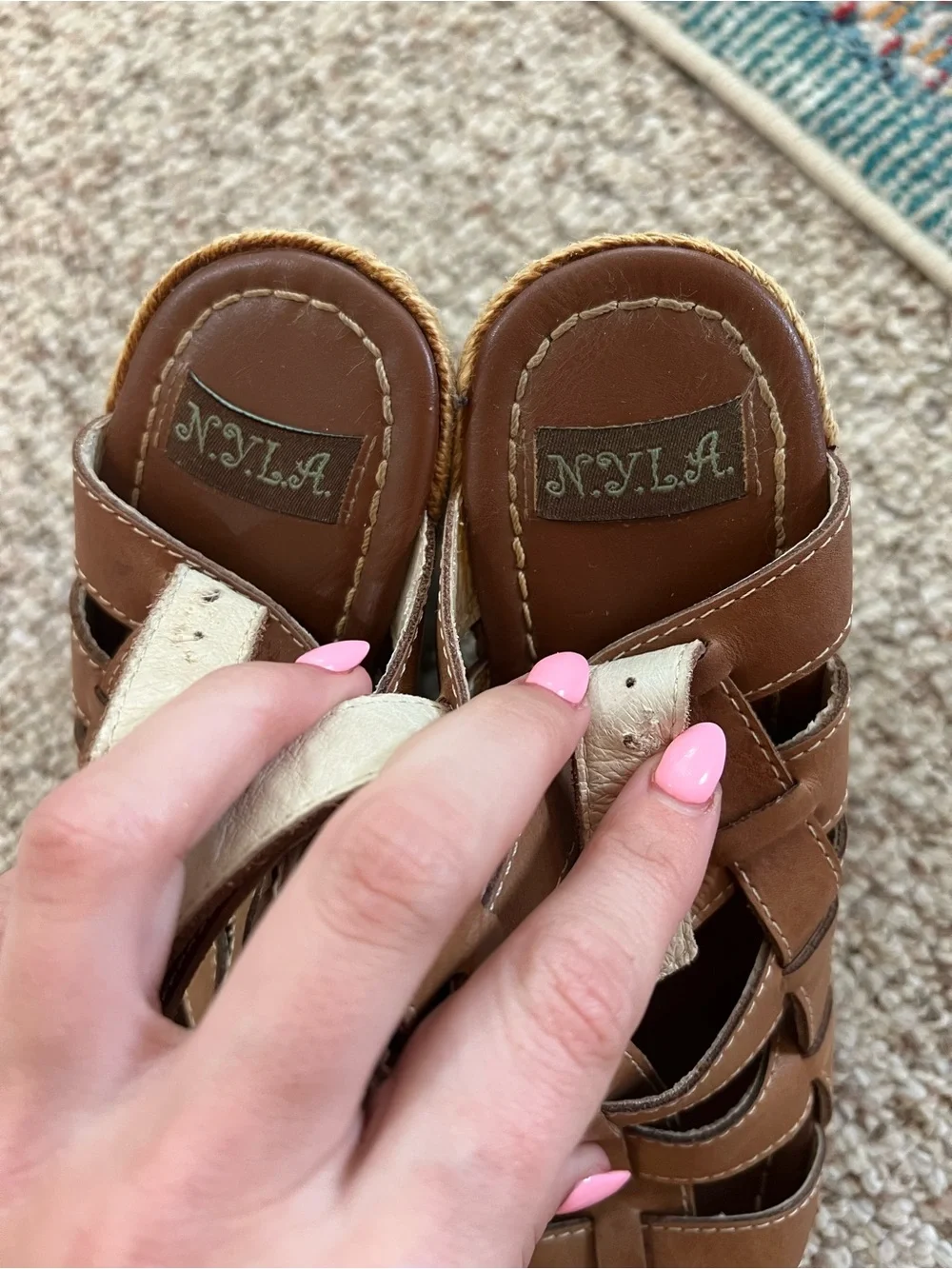 Nyla Wedges