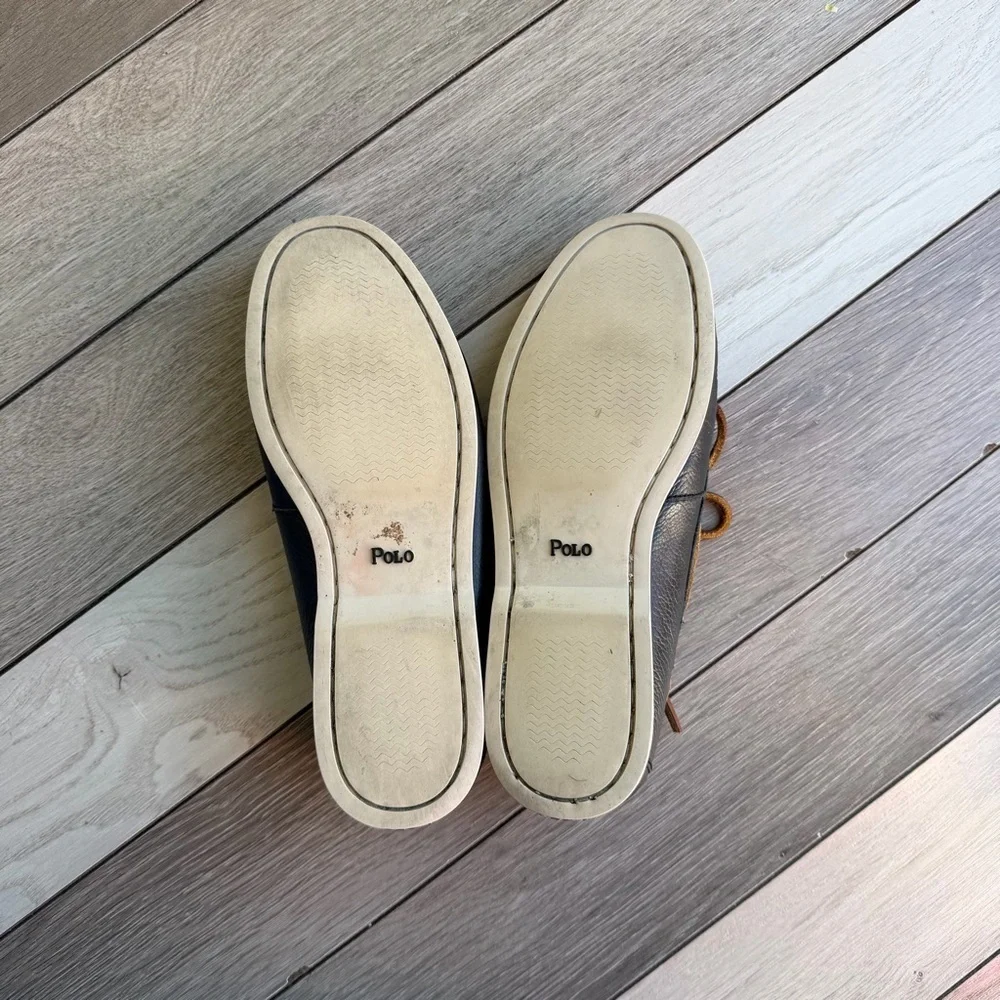 Polo Ralph Lauren step into