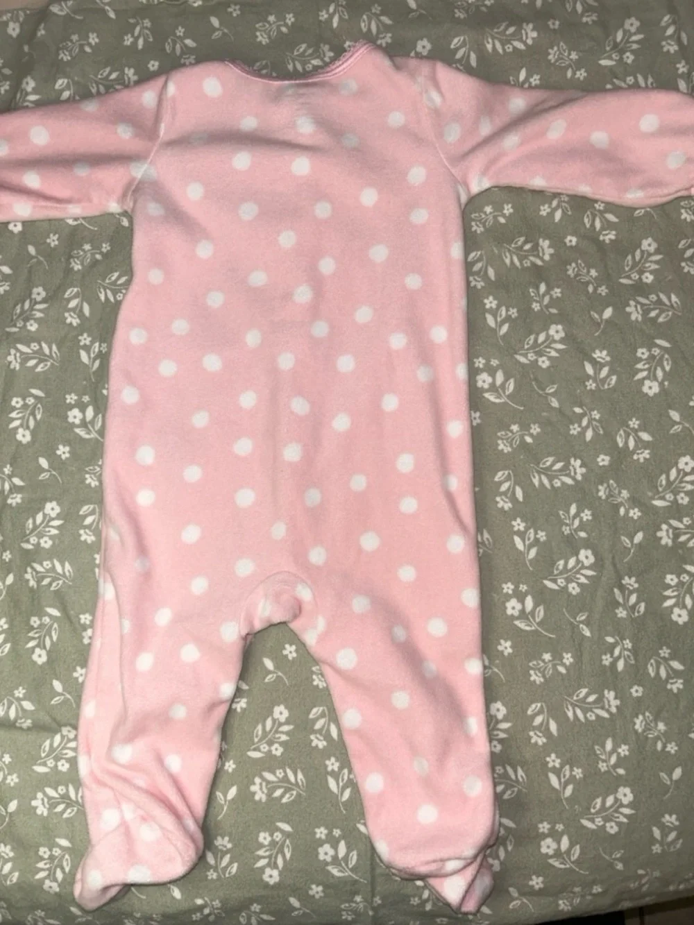 Carters cozy fleece
