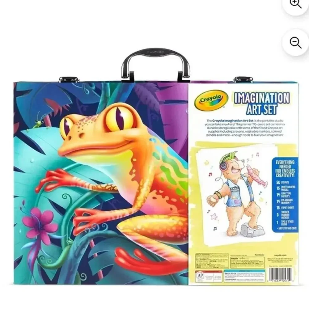 Crayola art supplies