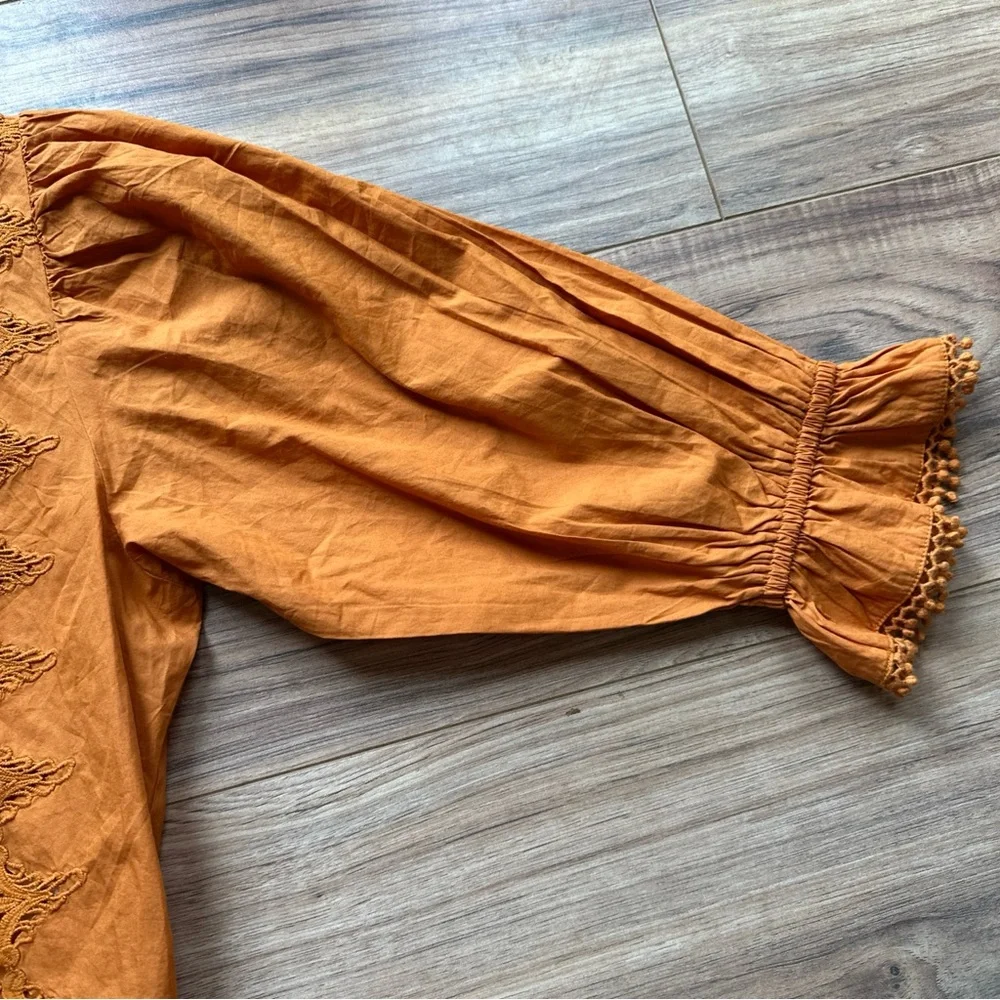 Free People light concerns wear