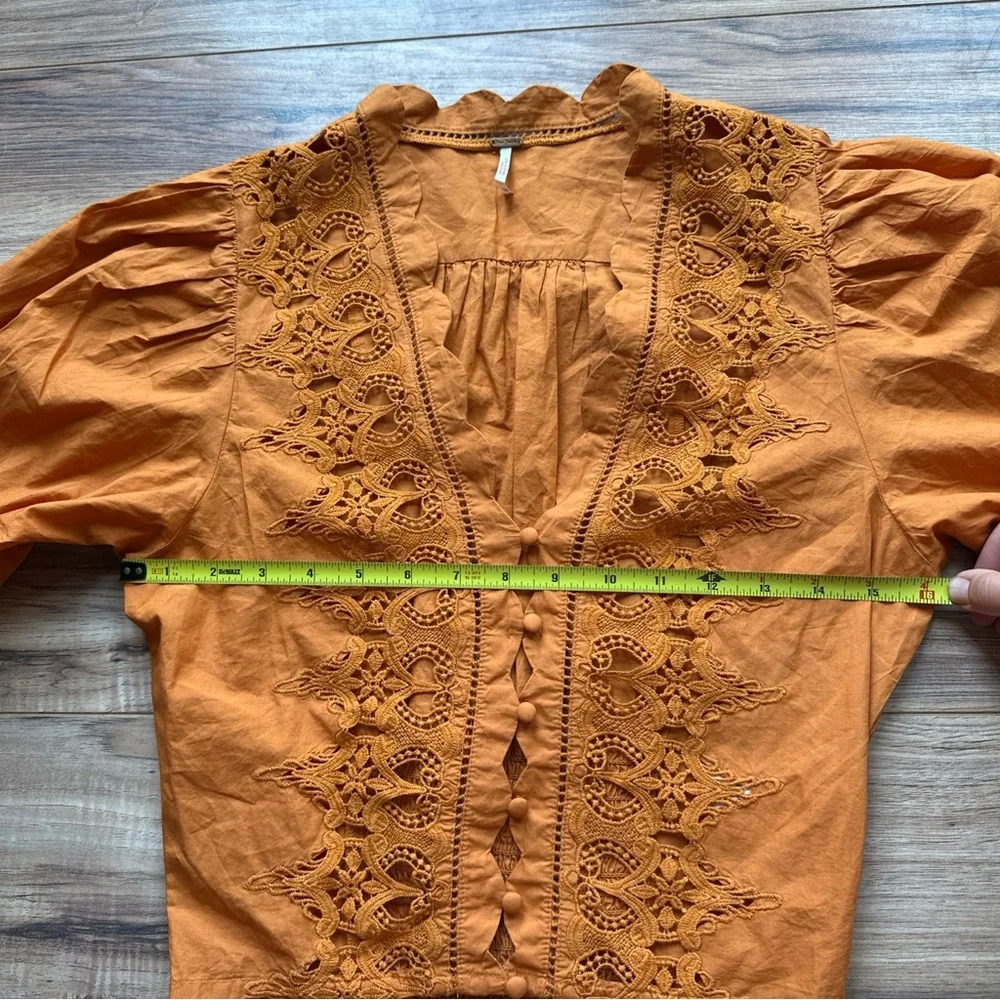 Free People wear concerns light