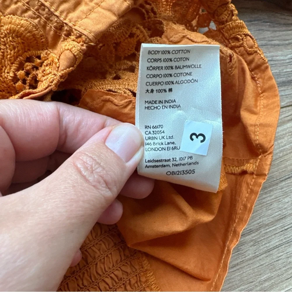 Free People wear concerns