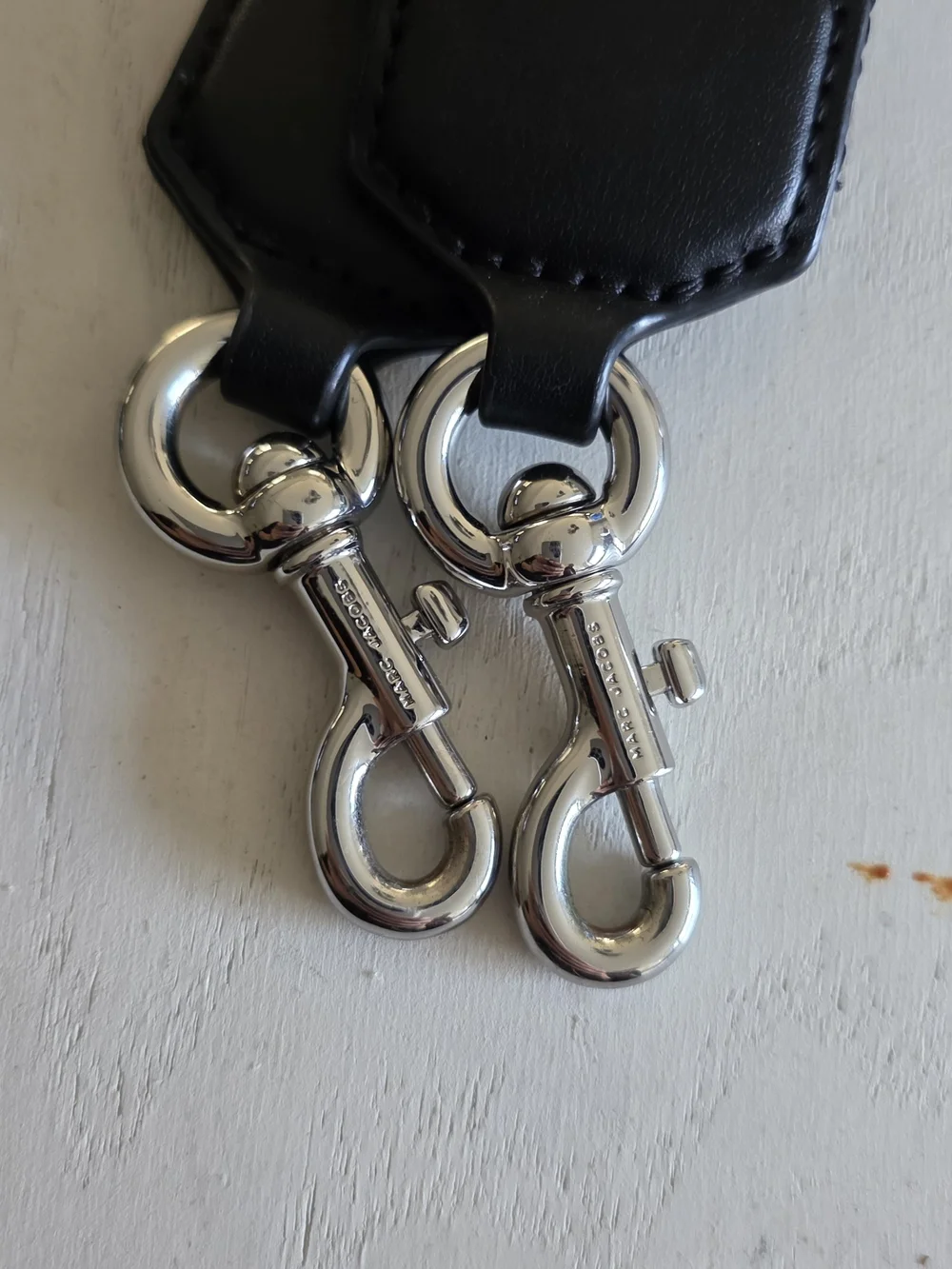 Marc Jacobs heavy duty