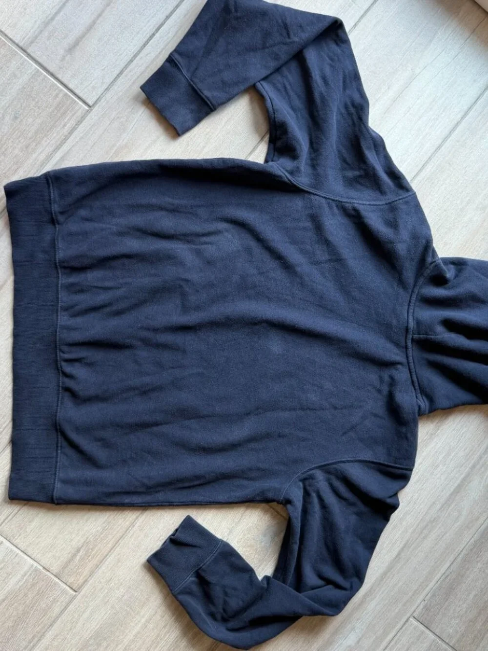 The North Face Black Grizzly Bear Graphic Hoodie - Men’s Size L