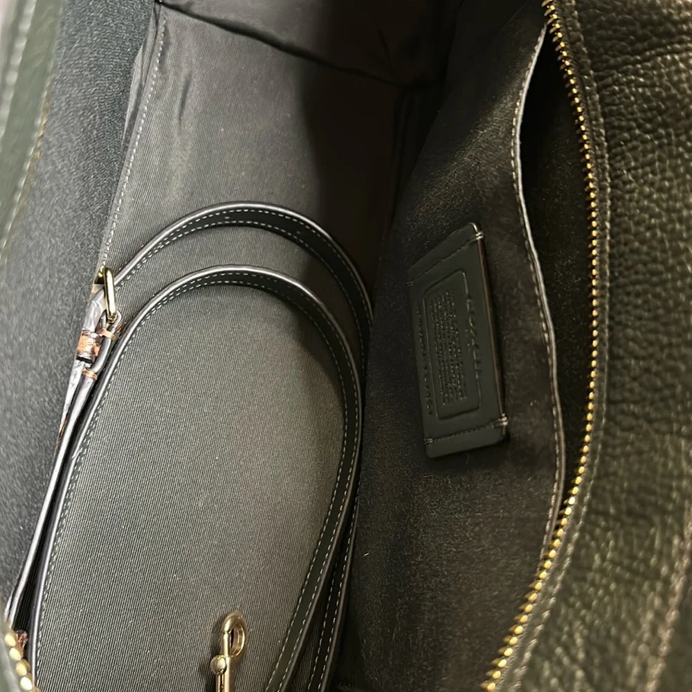 Coach new tags